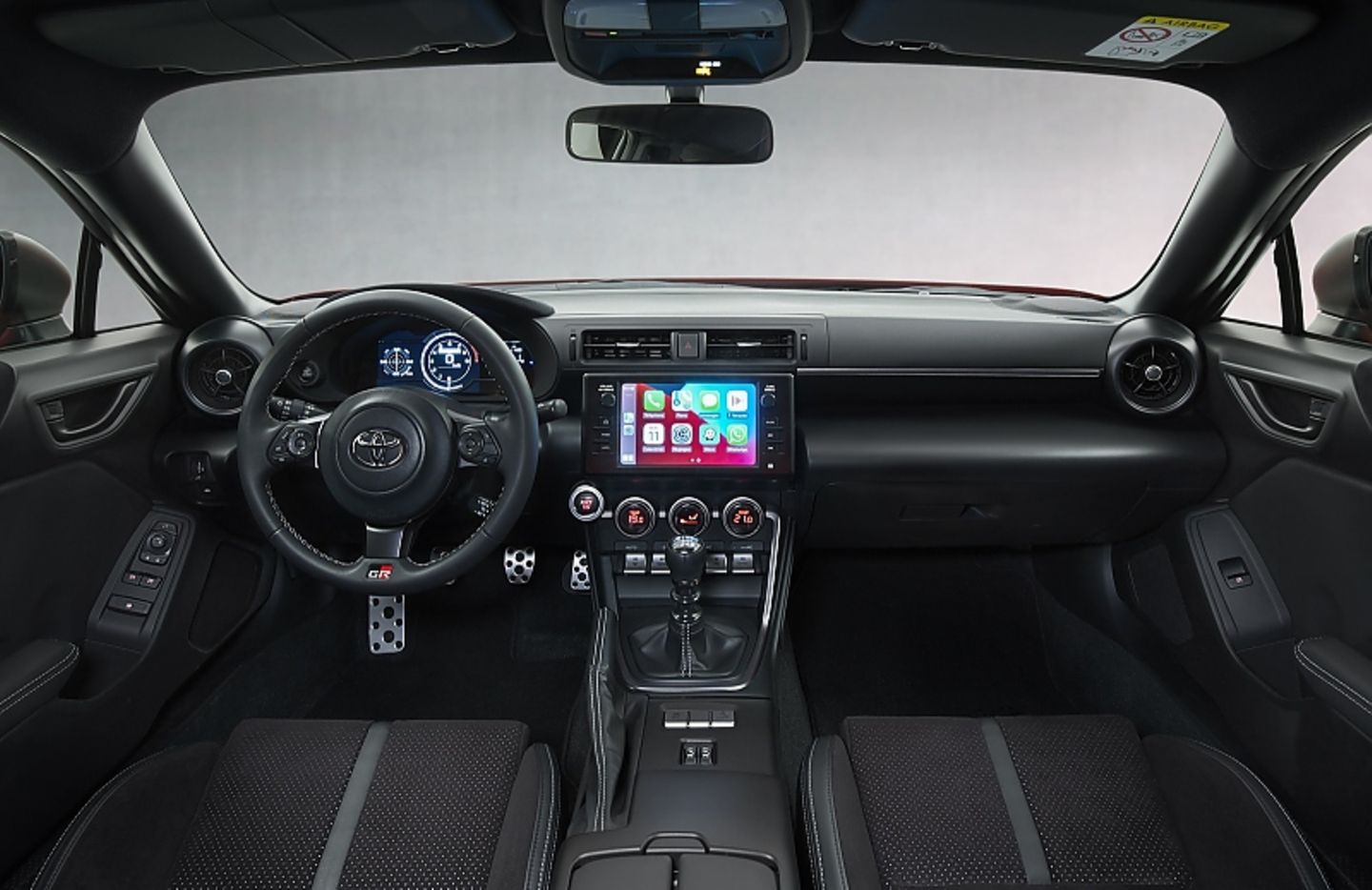 Toyota GR 86 2022
