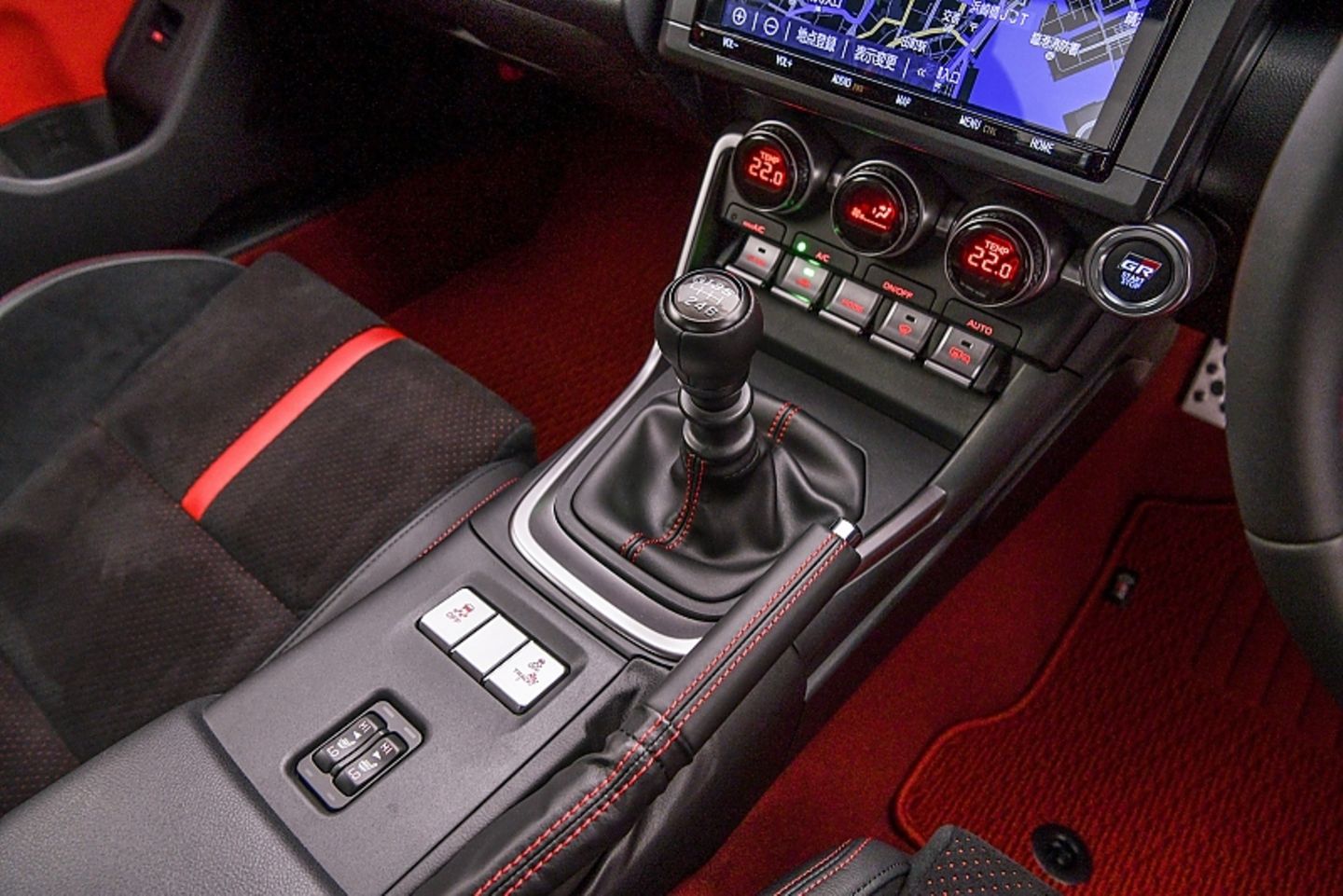 Toyota GR 86 2022