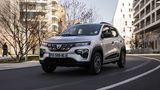 Dacia Spring Electric