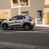 Dacia Spring Electric