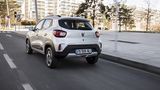 Dacia Spring Electric