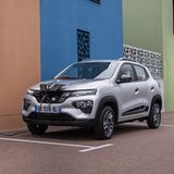 Dacia Spring Electric