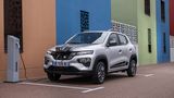 Dacia Spring Electric