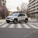 Dacia Spring Electric