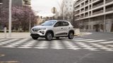 Dacia Spring Electric
