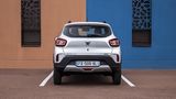 Dacia Spring Electric