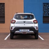 Dacia Spring Electric