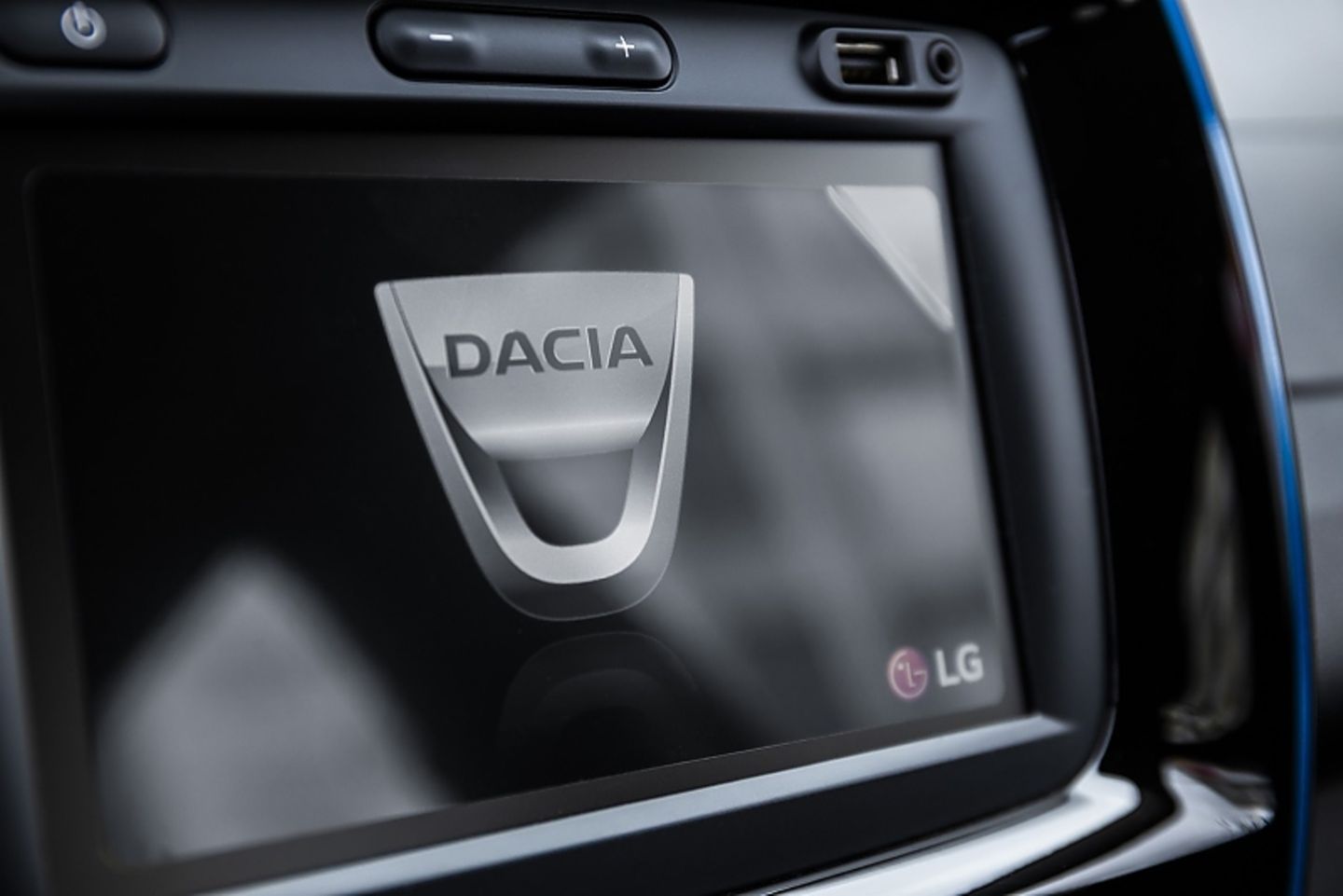 Dacia Spring Electric