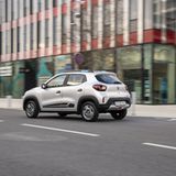 Dacia Spring Electric