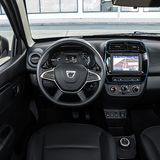 Dacia Spring Electric