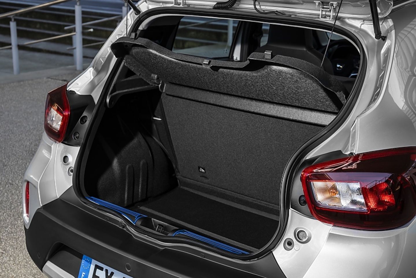 Dacia Spring Electric
