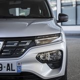 Dacia Spring Electric