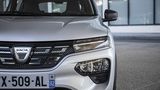Dacia Spring Electric