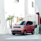 In China fördert der Staat Mini-Cars, wer einen großen Wagen fahren will, muss extra zahlen.