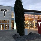 Tesla Store
