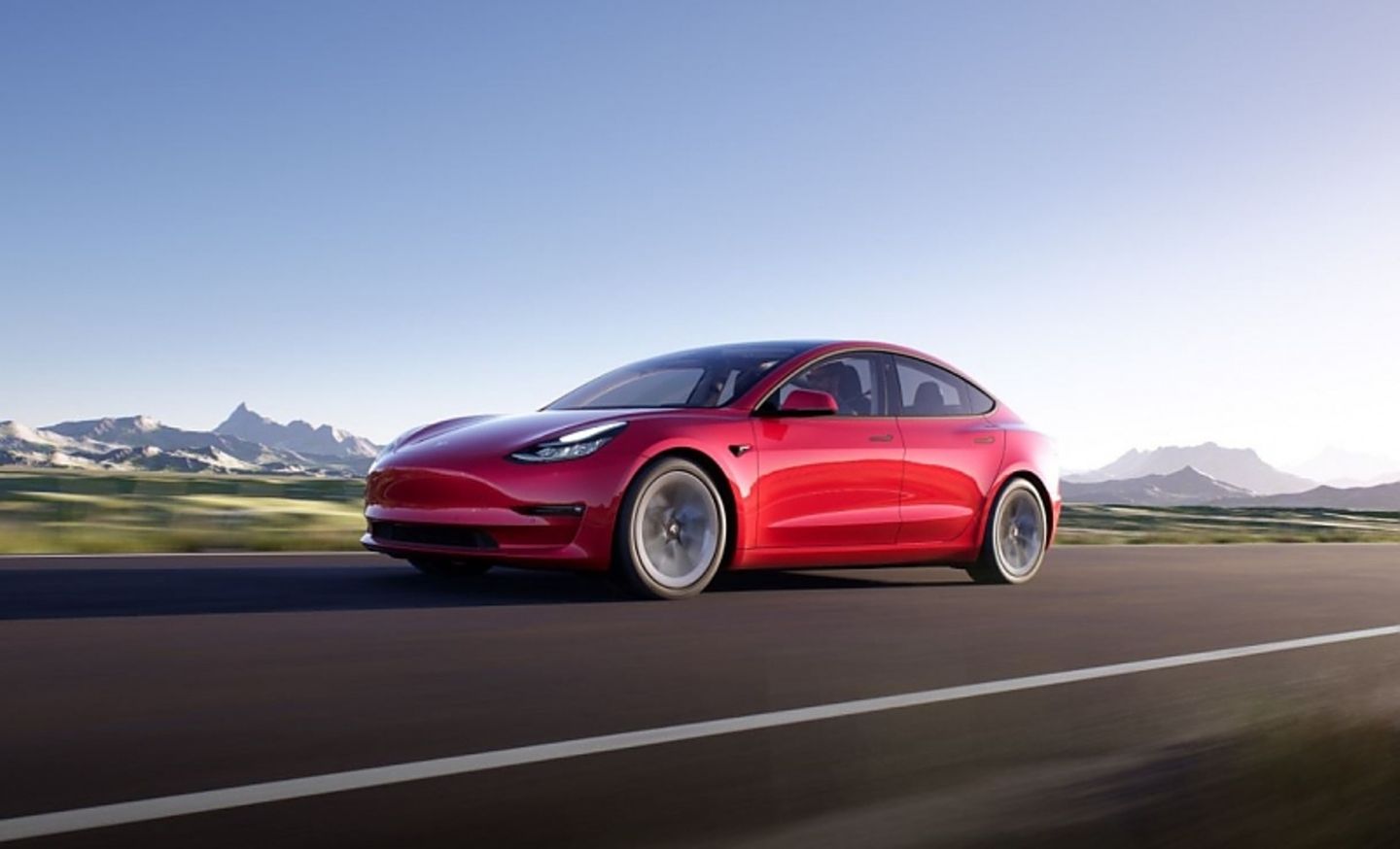 Tesla Model 3 2021