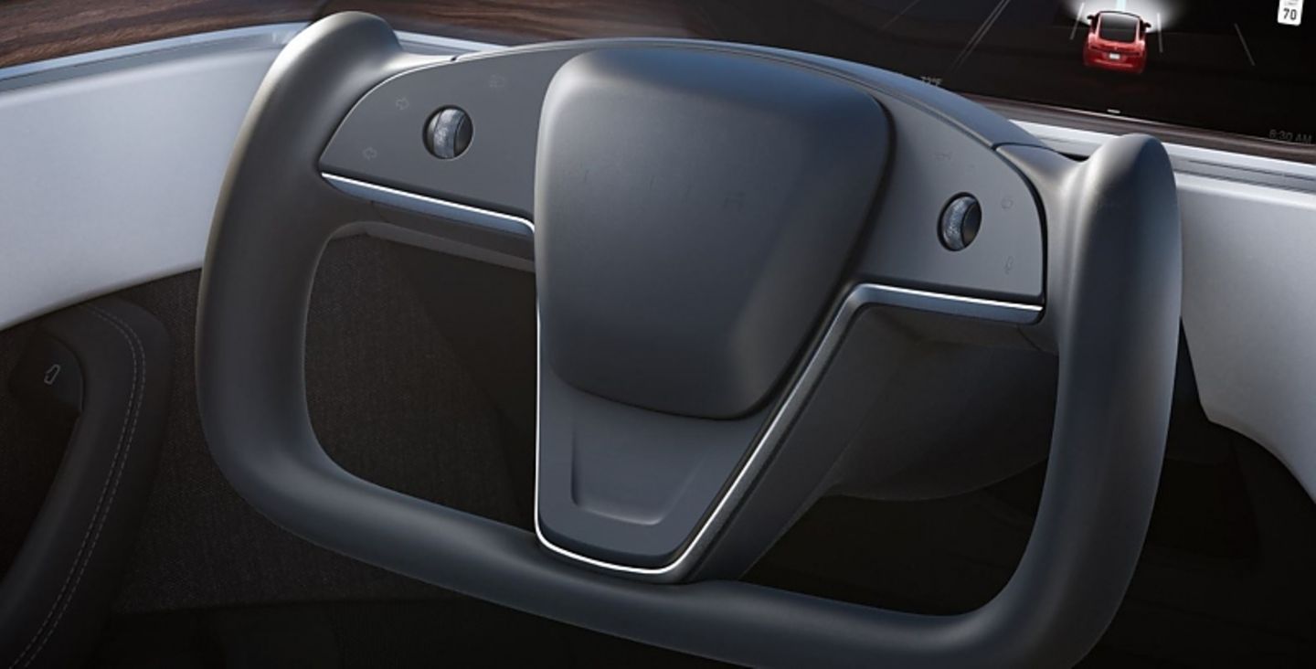 Tesla Model S 2021