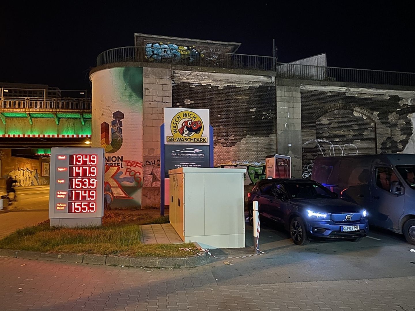 Ladesäulen in Deutschland