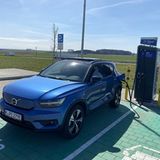 Ladesäulen in Deutschland