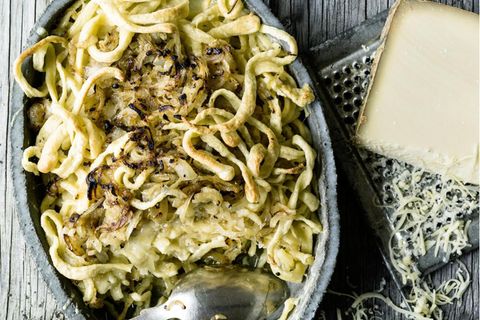 Käsespätzle
