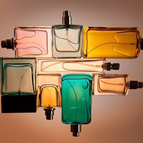 Ganz viele Parfums