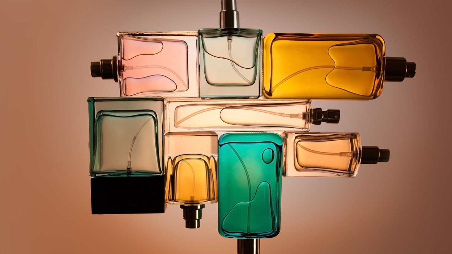 Ganz viele Parfums
