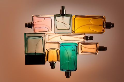 Ganz viele Parfums