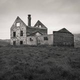 Auch dieses verlassene Wohnhaus Dagverðarß auf der Halbinsel Snæfellsnes im Westen Islands ist mittlerweile ein bekanntes Fotomotiv bei Reisenden.