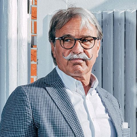 Kommissar Jürgen Schmidt, Grab es unbekannten Babys