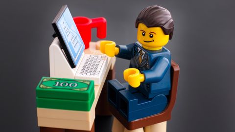 Gerade bestimmte Lego-Sets sind bei Fans beliebt – und teuer (Symbolbild)