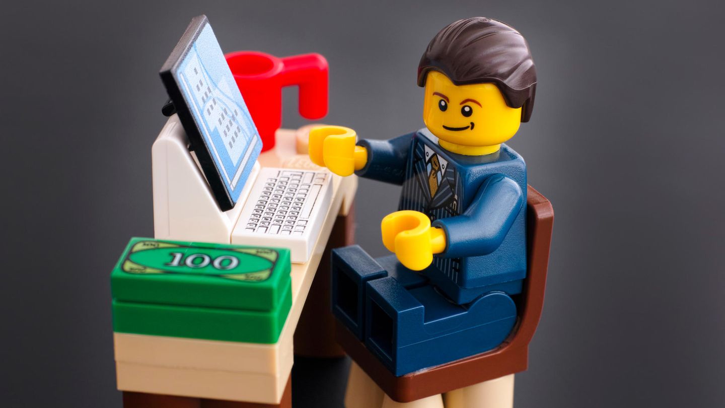 Gerade bestimmte Lego-Sets sind bei Fans beliebt – und teuer (Symbolbild)