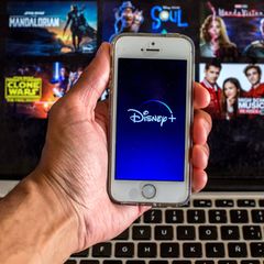 Disney Plus bietet Unterhaltung für die ganze Familie