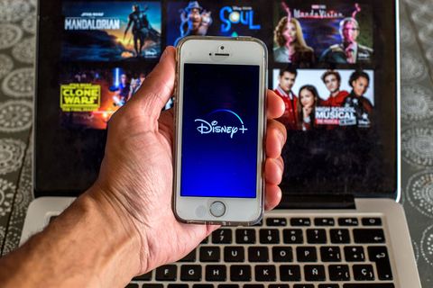 Disney Plus bietet Unterhaltung für die ganze Familie