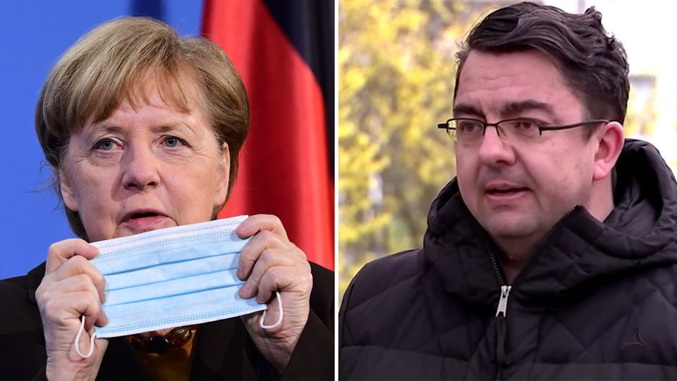 Merkel versus MPK: Änderung des Infektionsschutzgesetzes: Experte erklärt – "Gesetzgebung kann sehr schnell gehen, aber ... " Merkel versus MPK: Änderung des Infektionsschutzgesetzes: Experte erklärt – "Gesetzgebung kann sehr schnell gehen, aber ... "