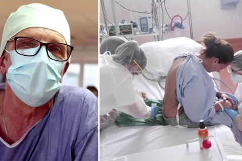 Covid-19-Pandemie: Intensivmediziner warnt vor immer mehr jüngeren Corona-Todesopfern – und hat eine düstere Prognose