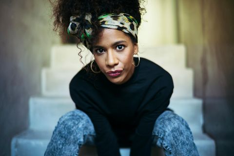 Jasmina Kuhnke über Morddrohungen: "Hoffe, dass ich nur alleine dran bin und nicht meine Familie"
