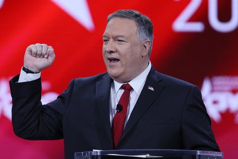 Ex-US-Außenminister Pompeo wird Kommentator beim Sender Fox News