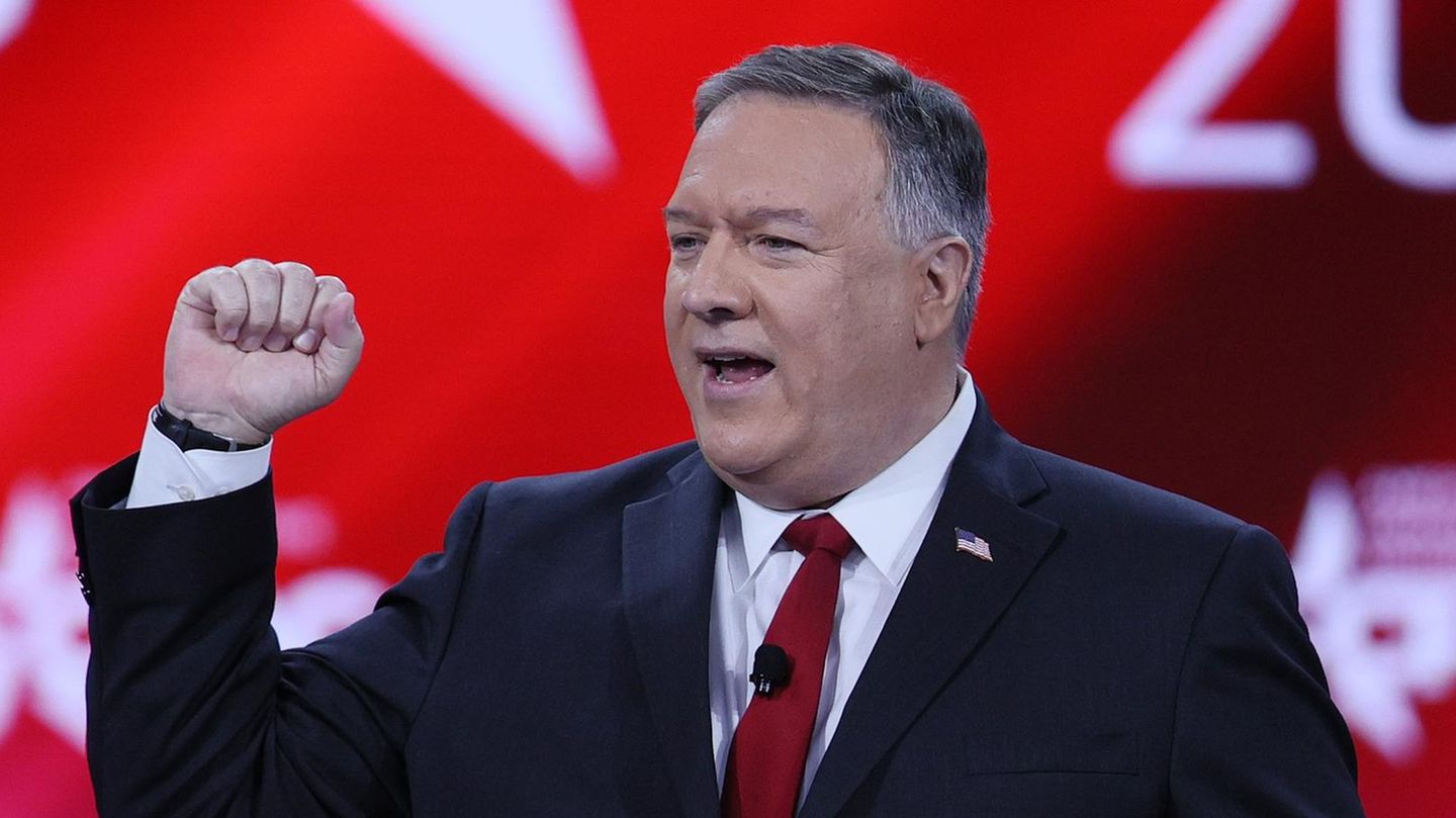 Ex-US-Außenminister Pompeo wird Kommentator beim Sender Fox News