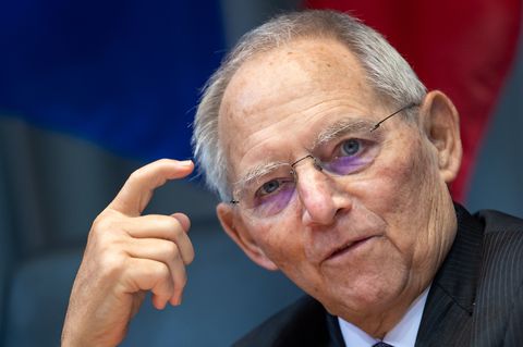 Wolfgang Schäuble