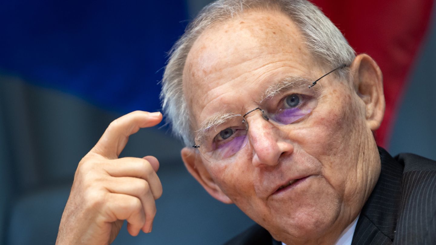 Wolfgang Schäuble