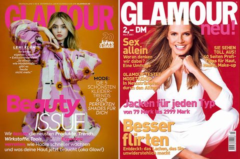 Leni Klum und Heidi Klum