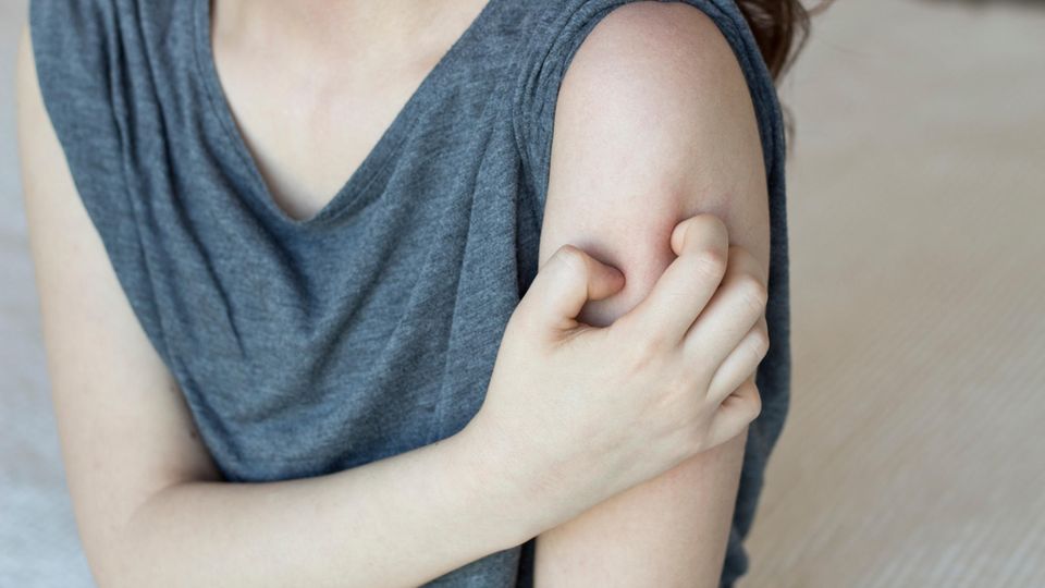 Wie Lange Schmerzen Im Arm Nach Tetanus Impfung www.stern.de