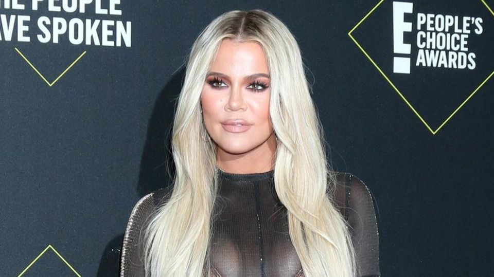 Khloe Kardashian Stern De