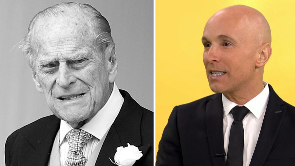 Adelsexperte Michael Begasse zum Tod von Prinz Philip Adelsexperte Michael Begasse zum Tod von Prinz Philip