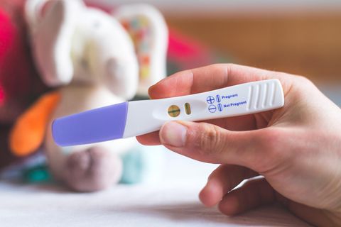 Seltenes Phänomen: Frau wird schwanger, obwohl sie bereits ein Baby in sich trägt