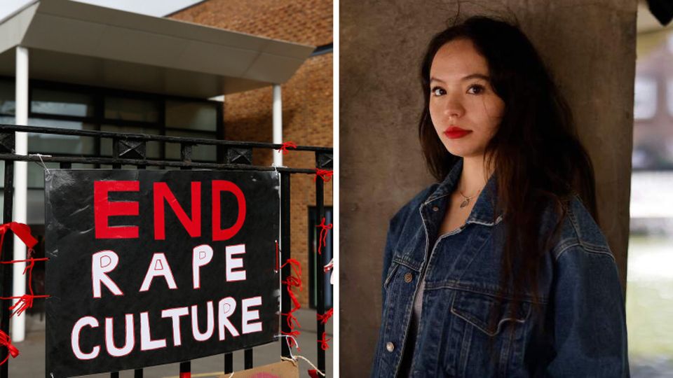 "Beendet die Vergewaltigungskultur", fordert "Everyone's Invited"-Gründerin Soma Sara