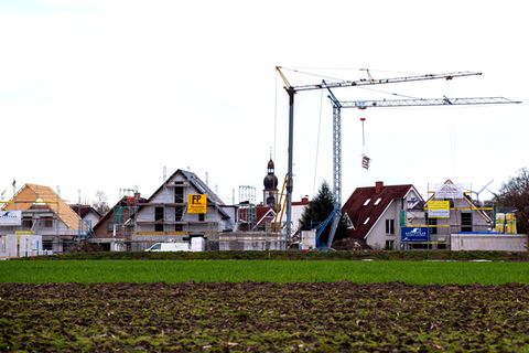 Mietspiegel-Auswertung: Teure Städte, teurere Speckgürtel: Wo die Mieten besonders hoch sind