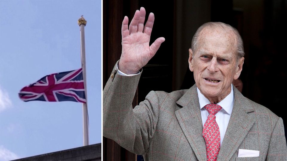 Tod von Prinz Philip: Ihr schwerster Gang – so geht es für Queen Elizabeth und die Monarchie jetzt weiter