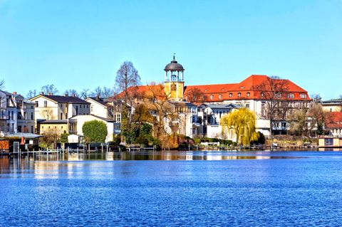 Wohnen in Potsdam: Hier lohnt sich der Kauf kaum noch.