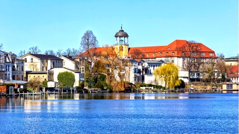 Wohnen in Potsdam: Hier lohnt sich der Kauf kaum noch.